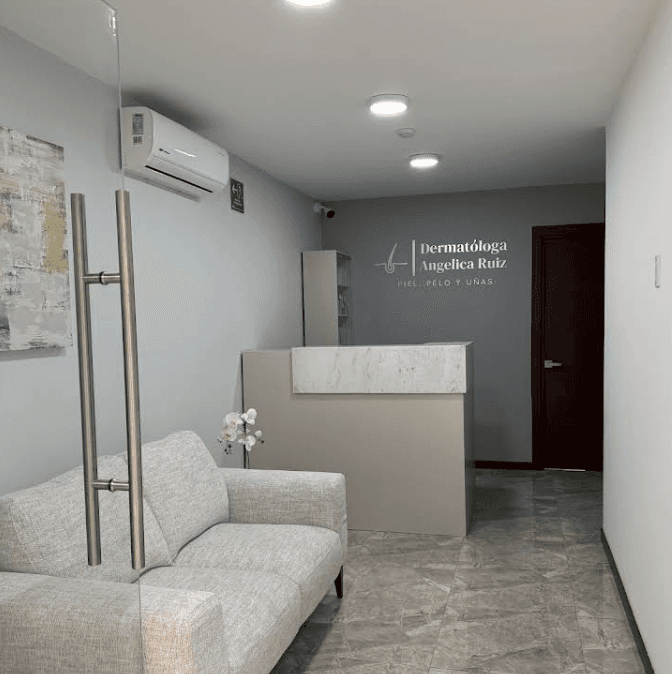 Clinic reception