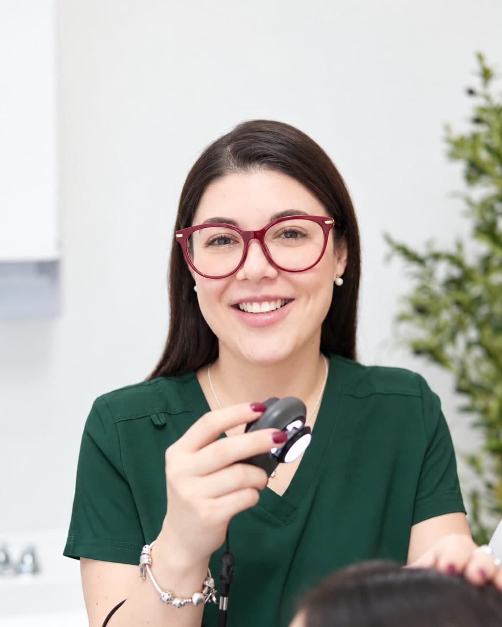 Dra. Angélica Ruiz Dueñas, dermatóloga
